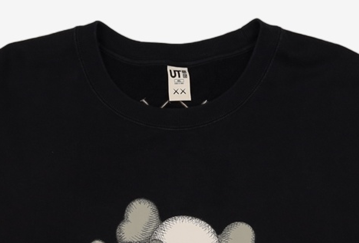 유니클로(UNIQLO) 맨투맨/스웨트셔츠 4XL