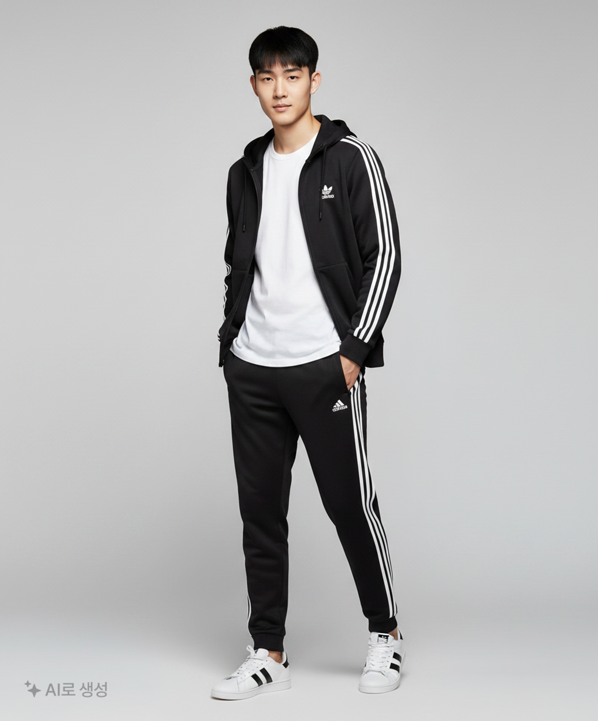 아디다스(ADIDAS) 조거 팬츠 XL