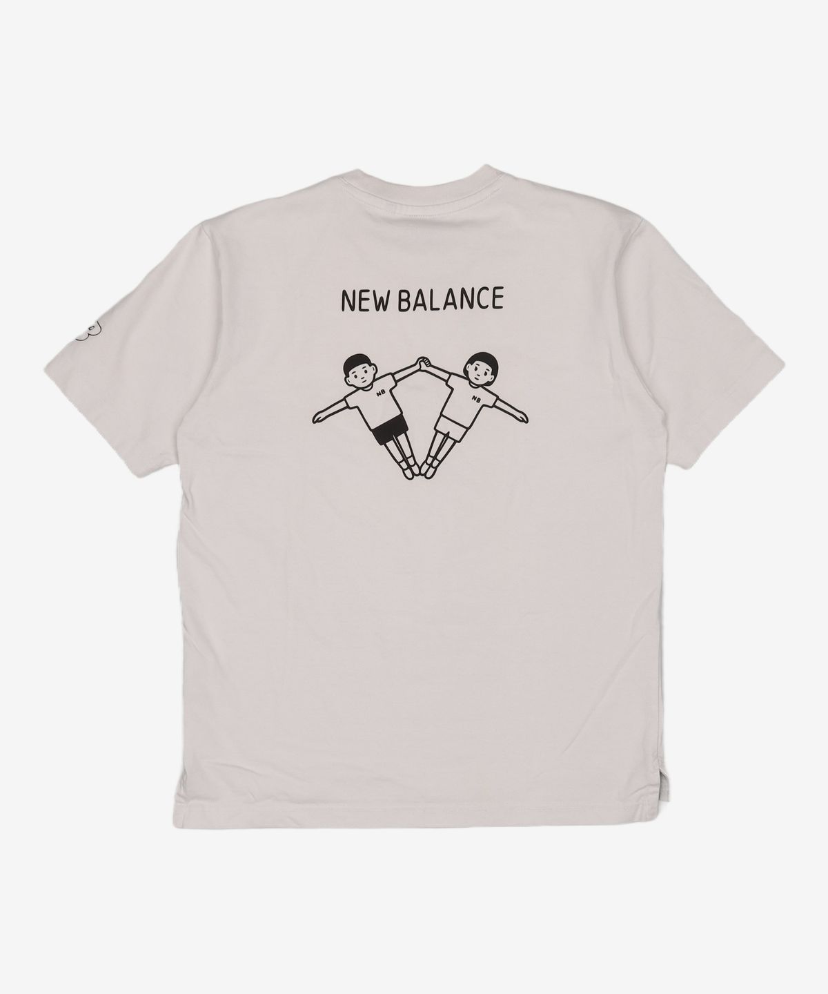 뉴발란스(NEW BALANCE) 반소매 티셔츠 S