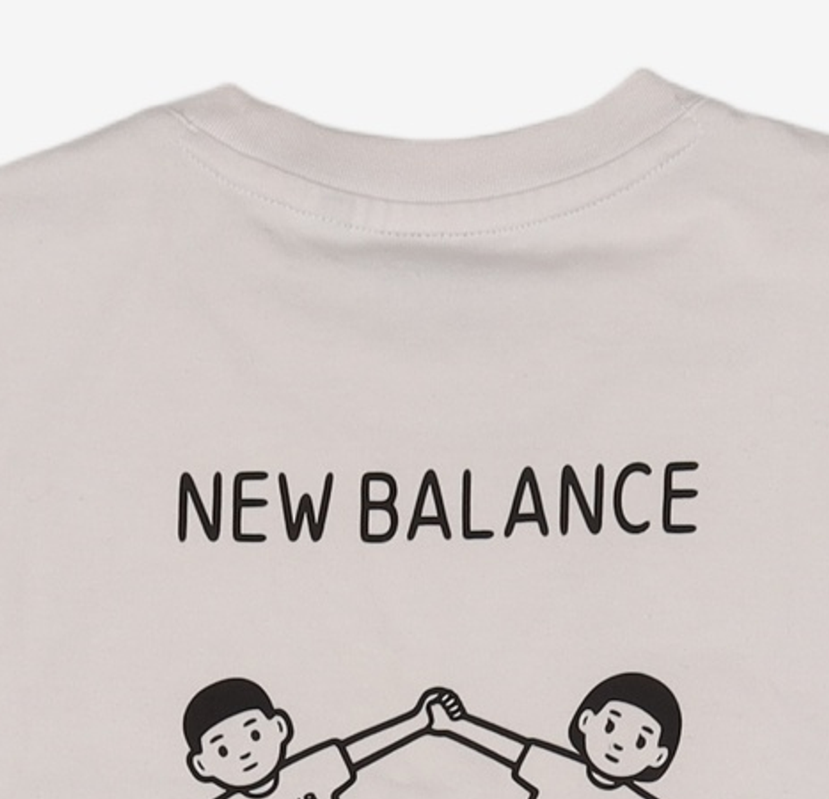 뉴발란스(NEW BALANCE) 반소매 티셔츠 S