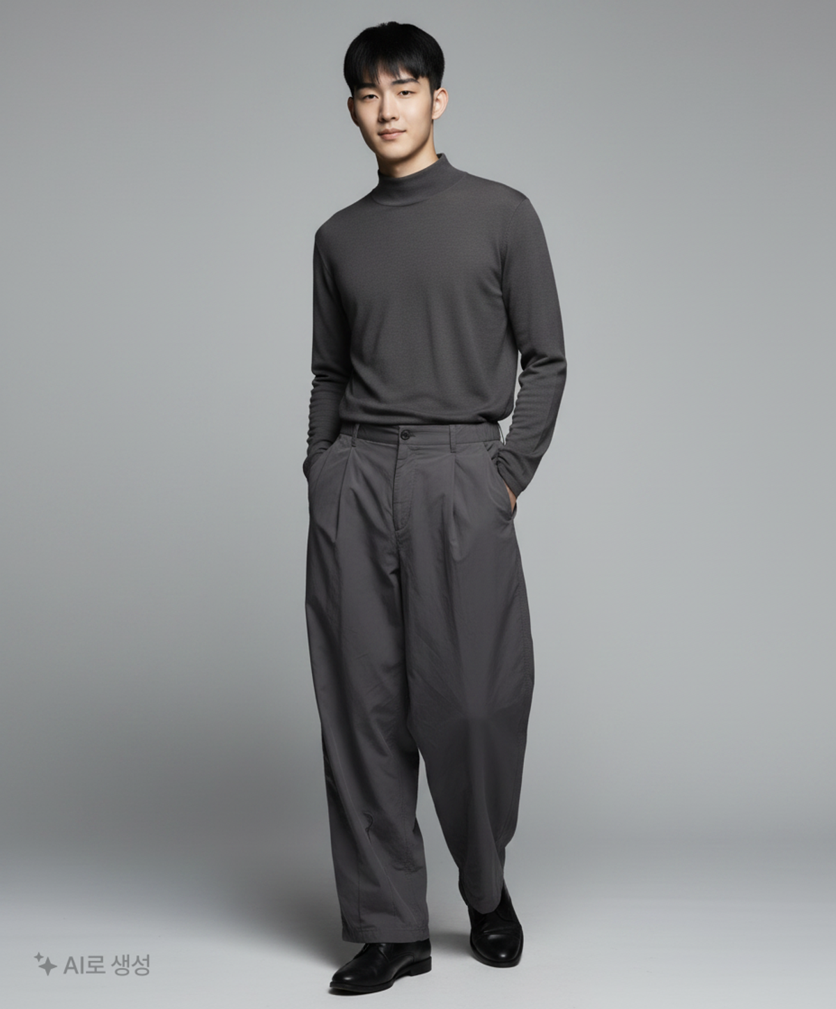 무신사 스탠다드(MUSINSA STANDARD) 조거 팬츠 29