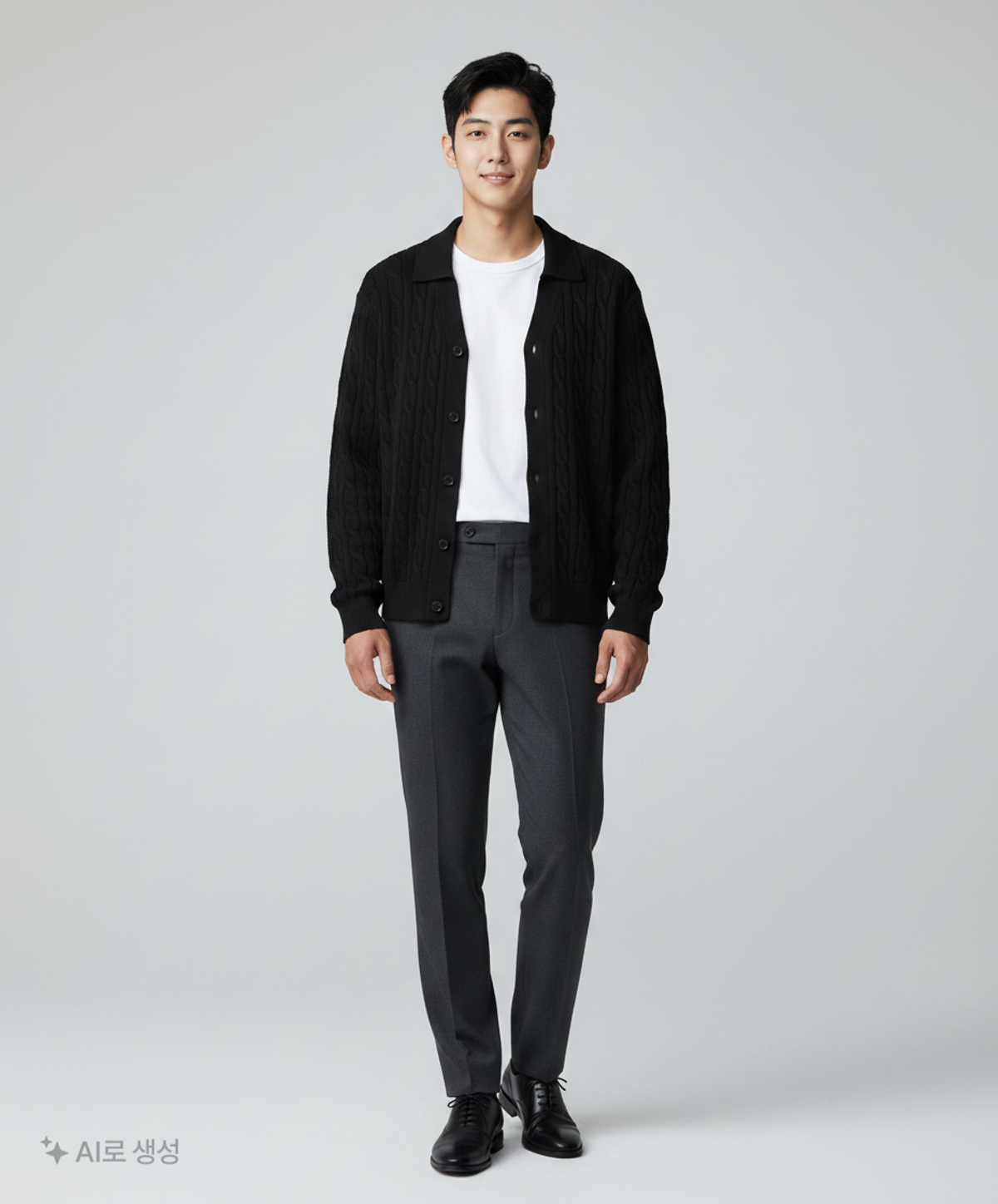 무신사 스탠다드(MUSINSA STANDARD) 카디건 M