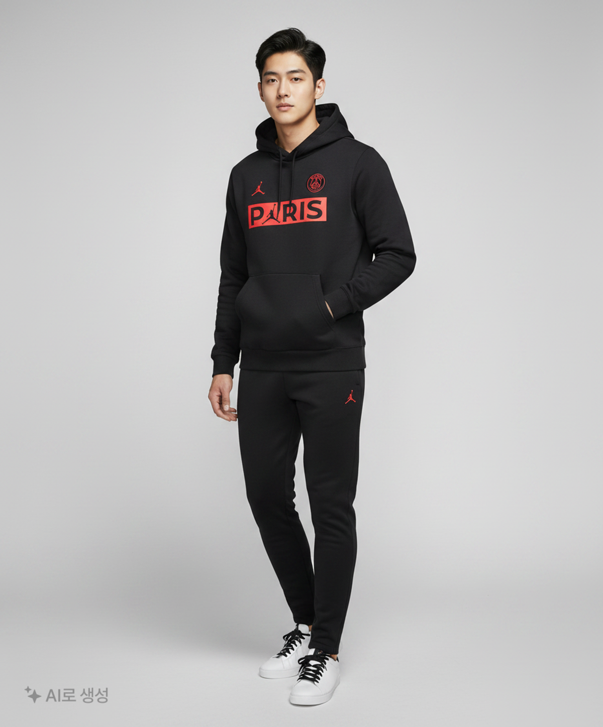 조던(Jordan) 후드 티셔츠 115