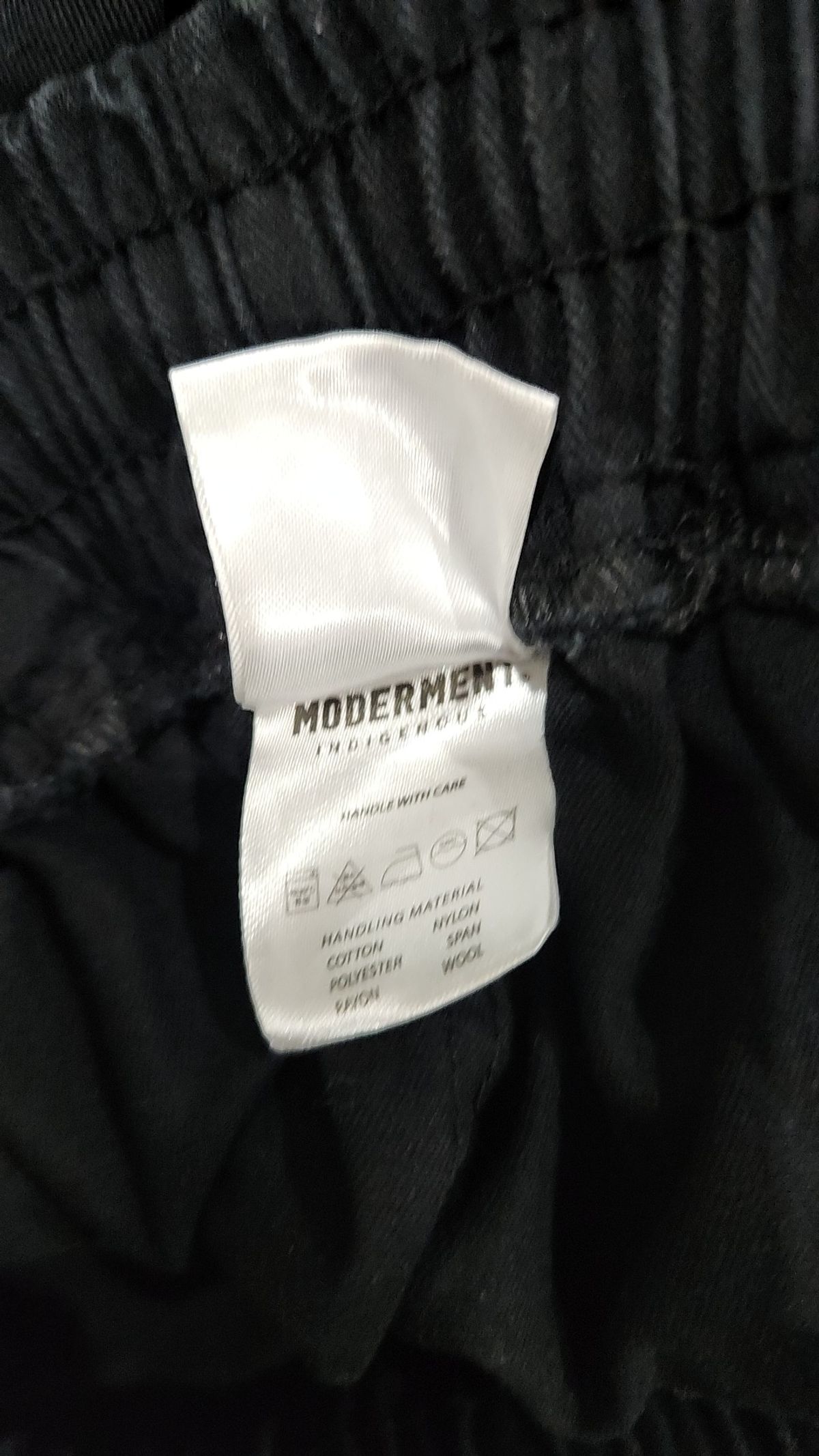 모더먼트(MODERMENT) 조거 팬츠 M