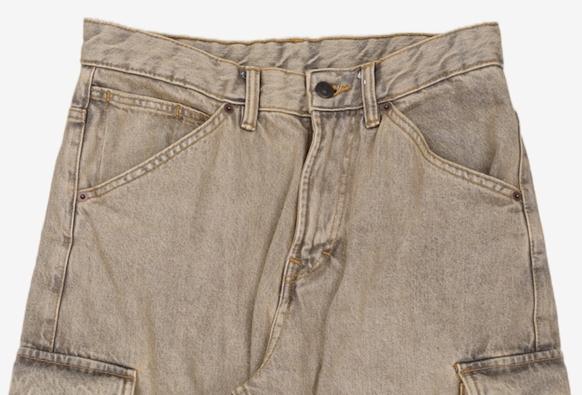 자라(ZARA) 청/데님 팬츠 38