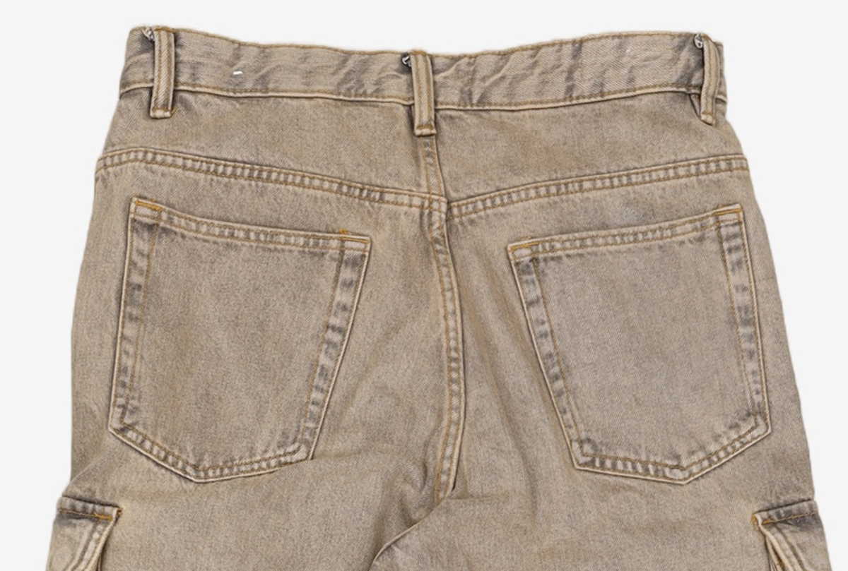 자라(ZARA) 청/데님 팬츠 38