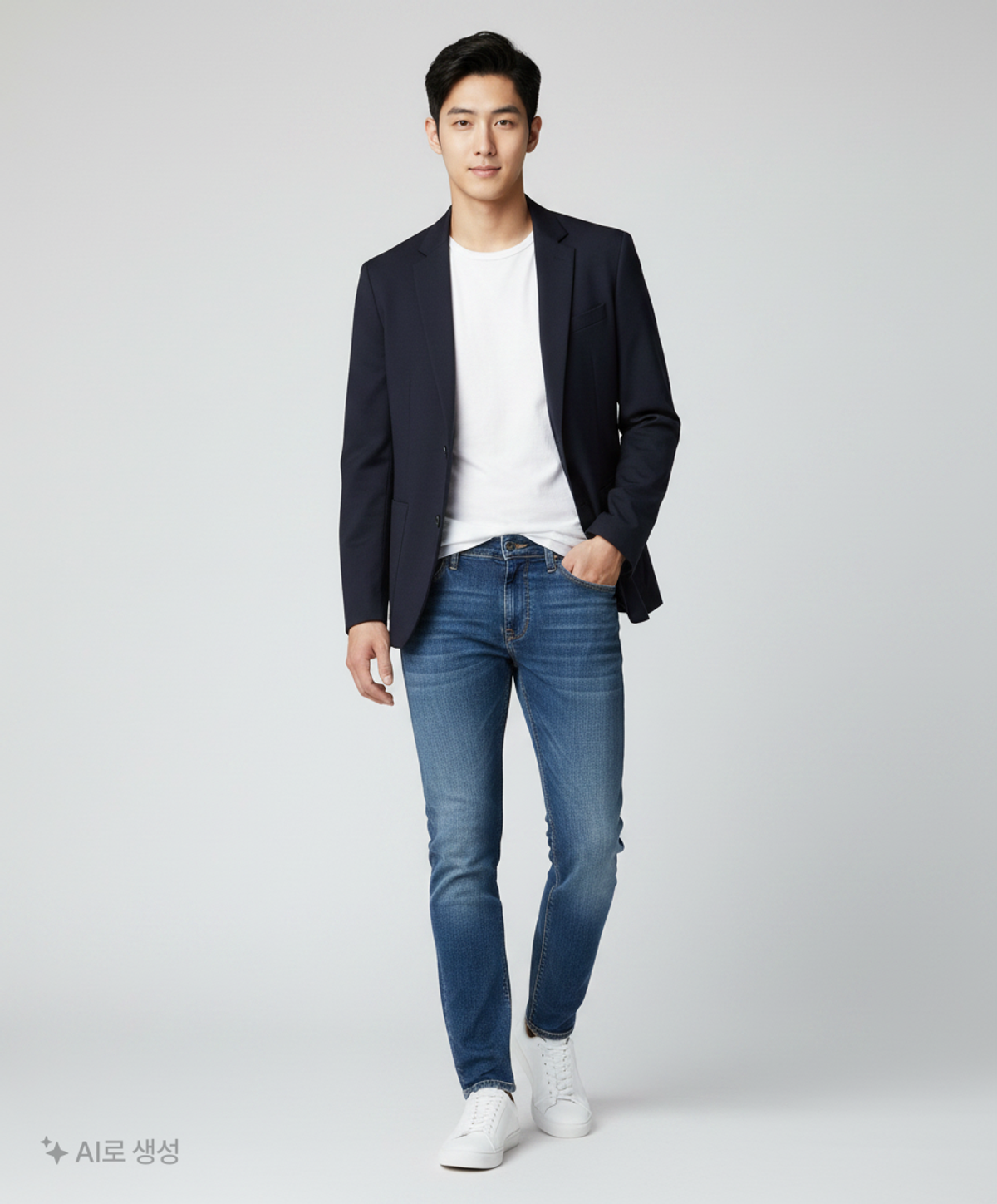 아메리칸이글(AMERICANEAGLE) 청/데님 팬츠 30