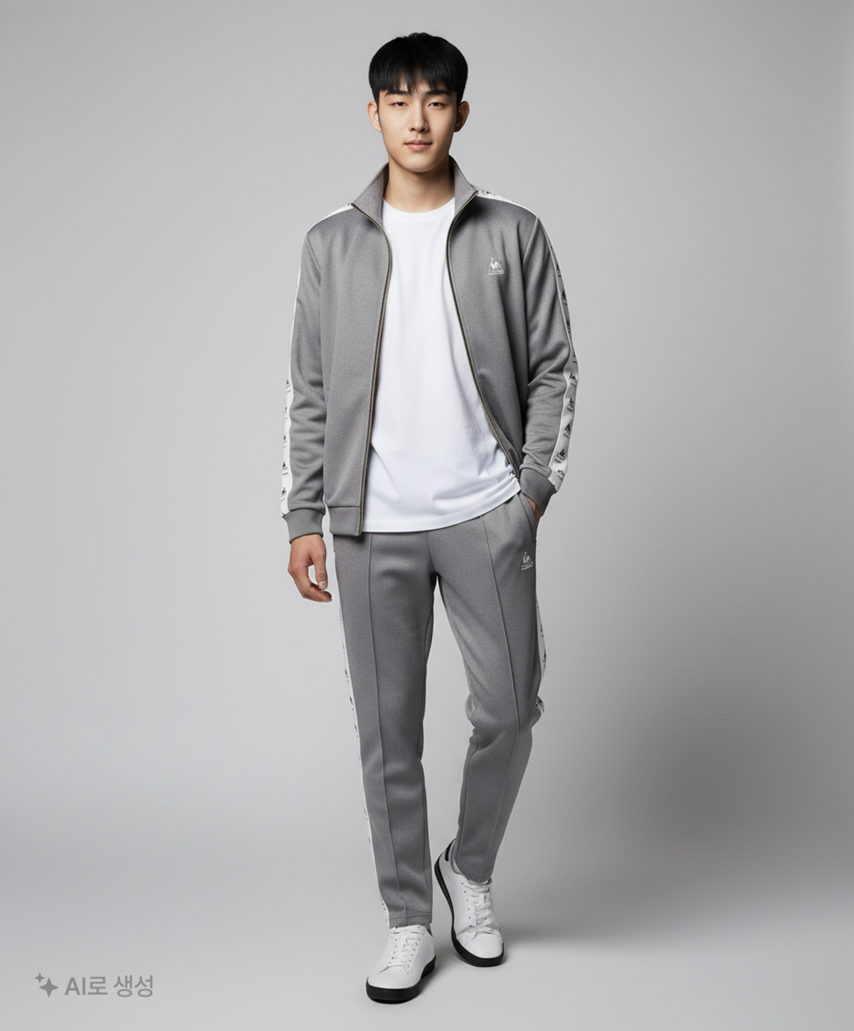 르꼬끄 스포르티브(LE COQ SPORTIF) 트레이닝 재킷 85