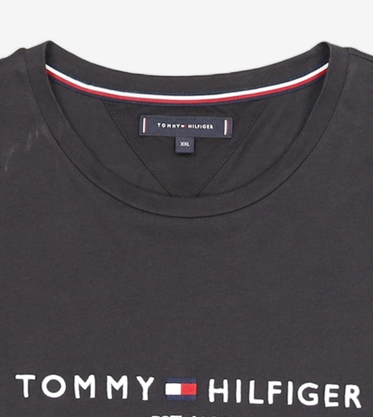 타미힐피거(TOMMY HILFIGER) 반소매 티셔츠 XXL
