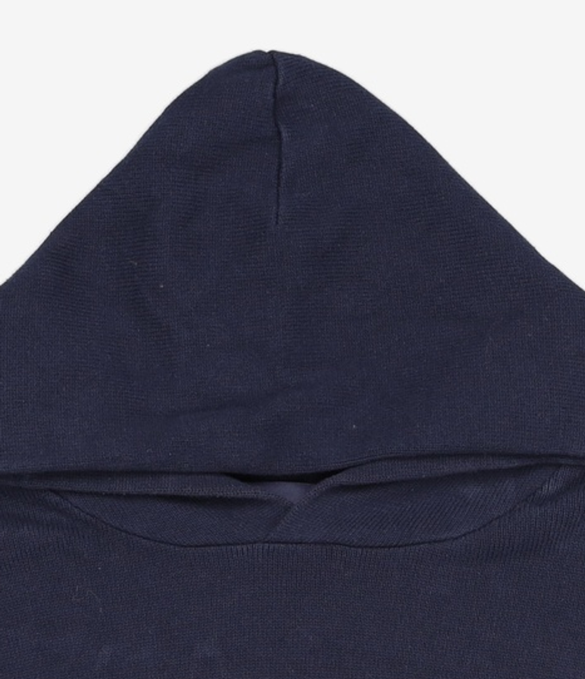 디스이즈네버댓(THISISNEVERTHAT) Arch-Logo Knit Hoodie Charcoal XL