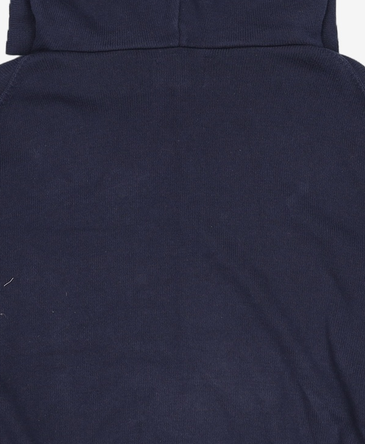 디스이즈네버댓(THISISNEVERTHAT) Arch-Logo Knit Hoodie Charcoal XL