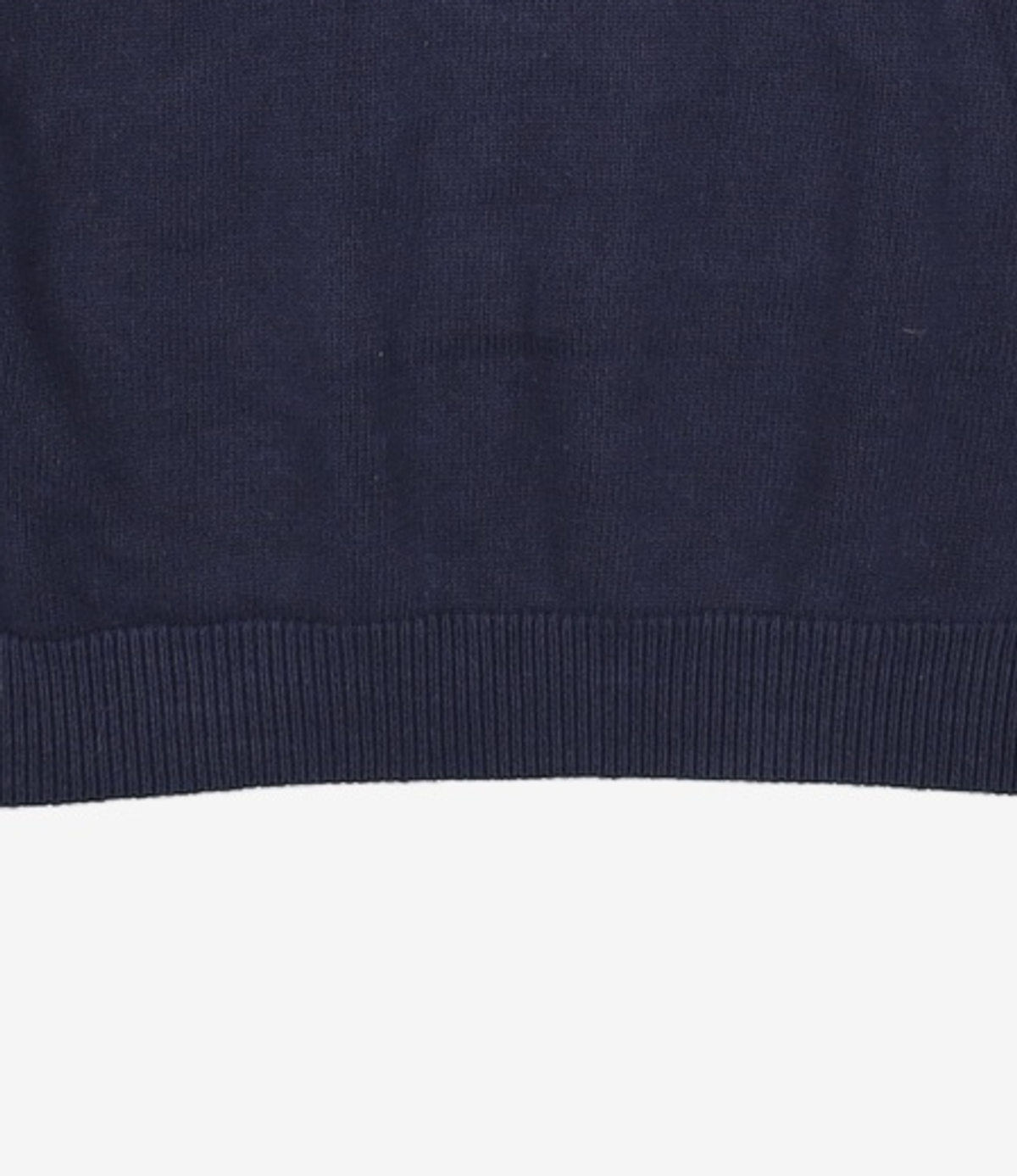 디스이즈네버댓(THISISNEVERTHAT) Arch-Logo Knit Hoodie Charcoal XL