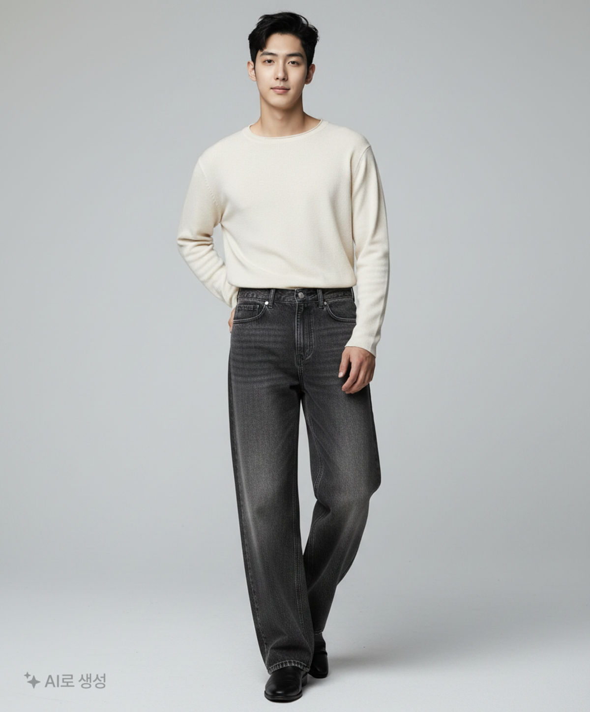 토피(TOFFEE) 청/데님 팬츠 M
