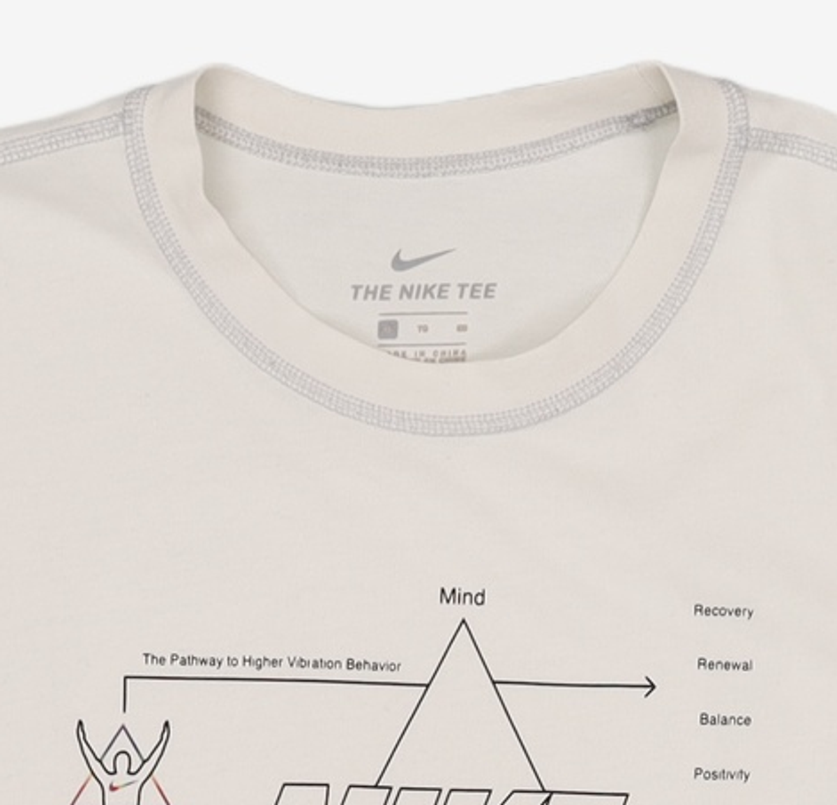 나이키(NIKE) 반소매 티셔츠 XL