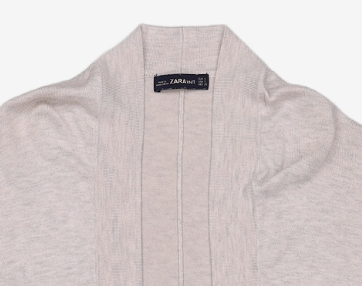 자라 니트(ZARA KNIT) 카디건 S