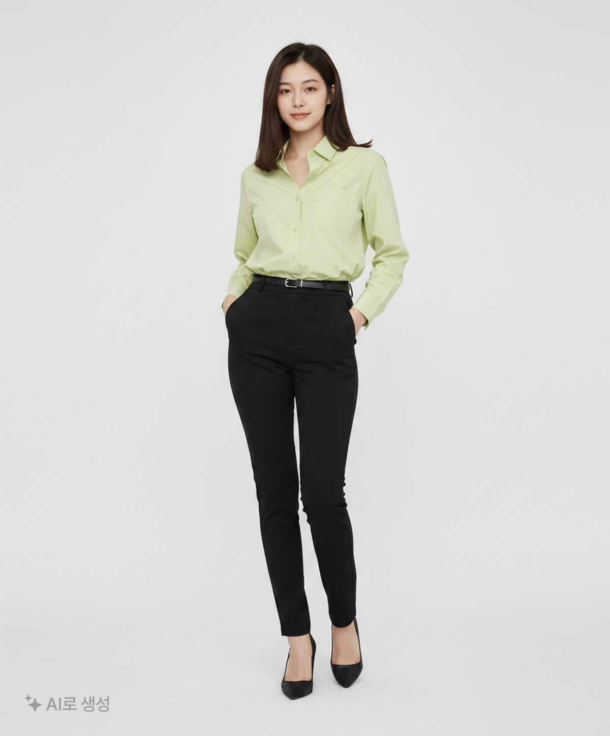 시눈(SINOON) 캐주얼 셔츠 19-80