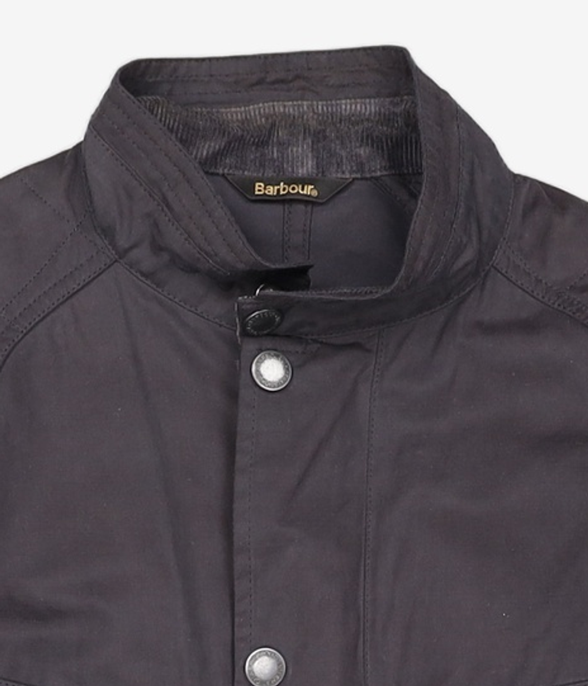 바버(BARBOUR) 사파리/헌팅 재킷 M