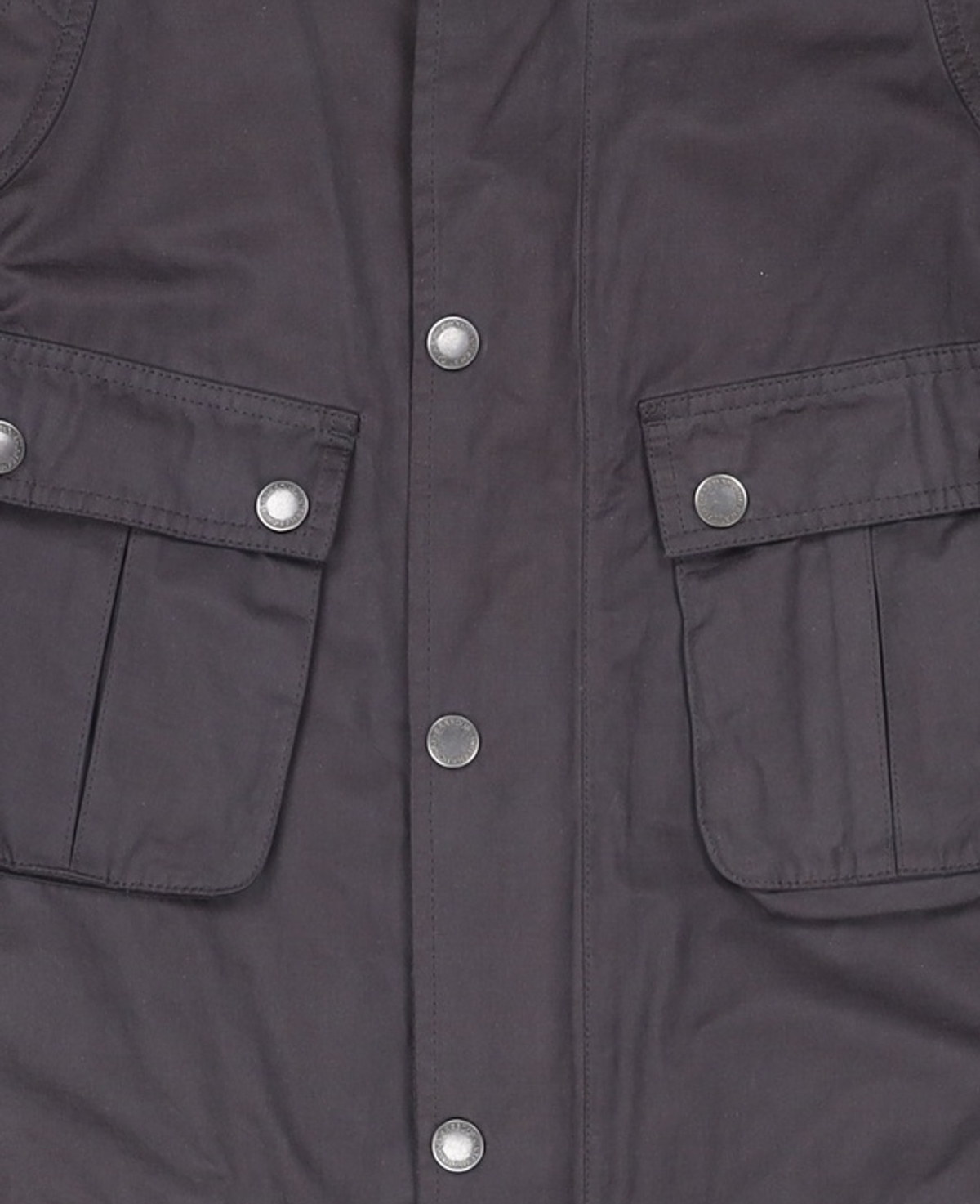바버(BARBOUR) 사파리/헌팅 재킷 M
