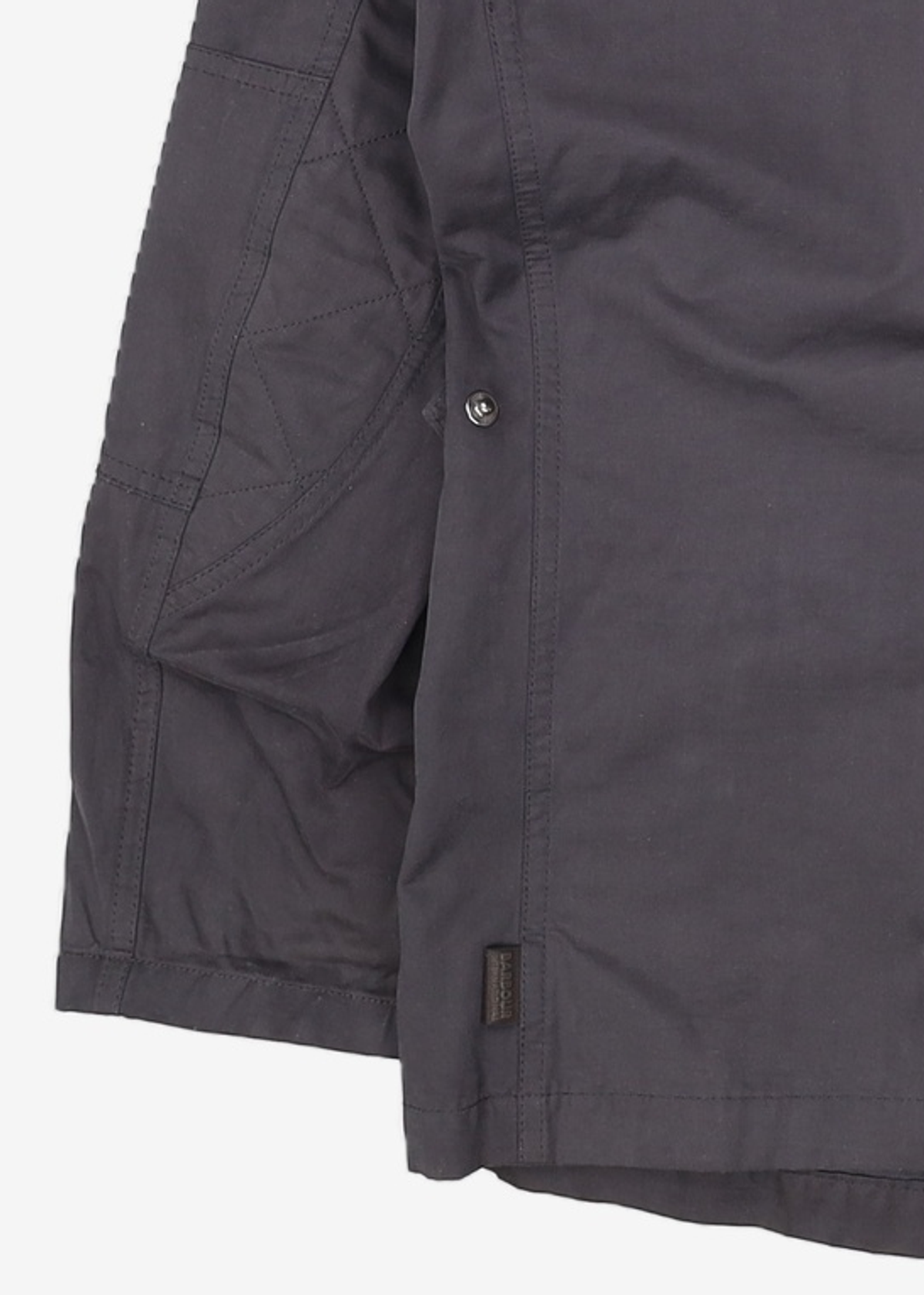 바버(BARBOUR) 사파리/헌팅 재킷 M