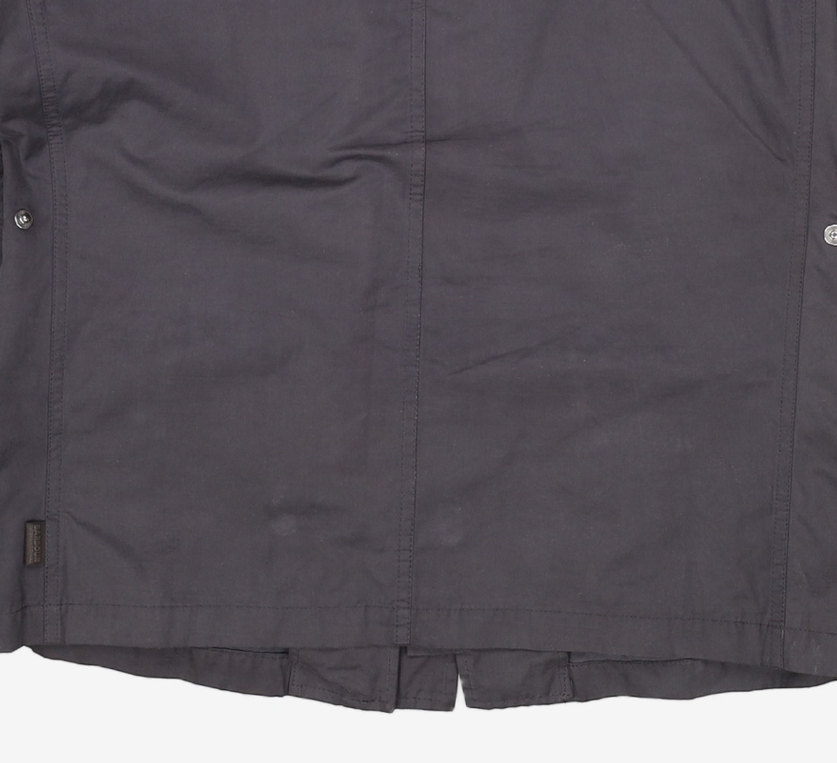 바버(BARBOUR) 사파리/헌팅 재킷 M