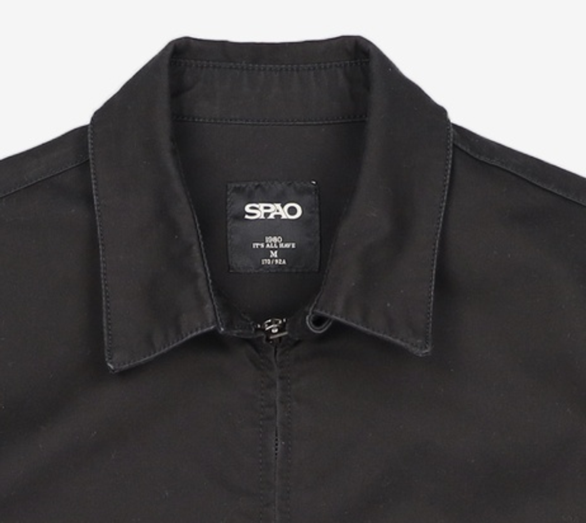 스파오(SPAO) 기타 점퍼/재킷 M