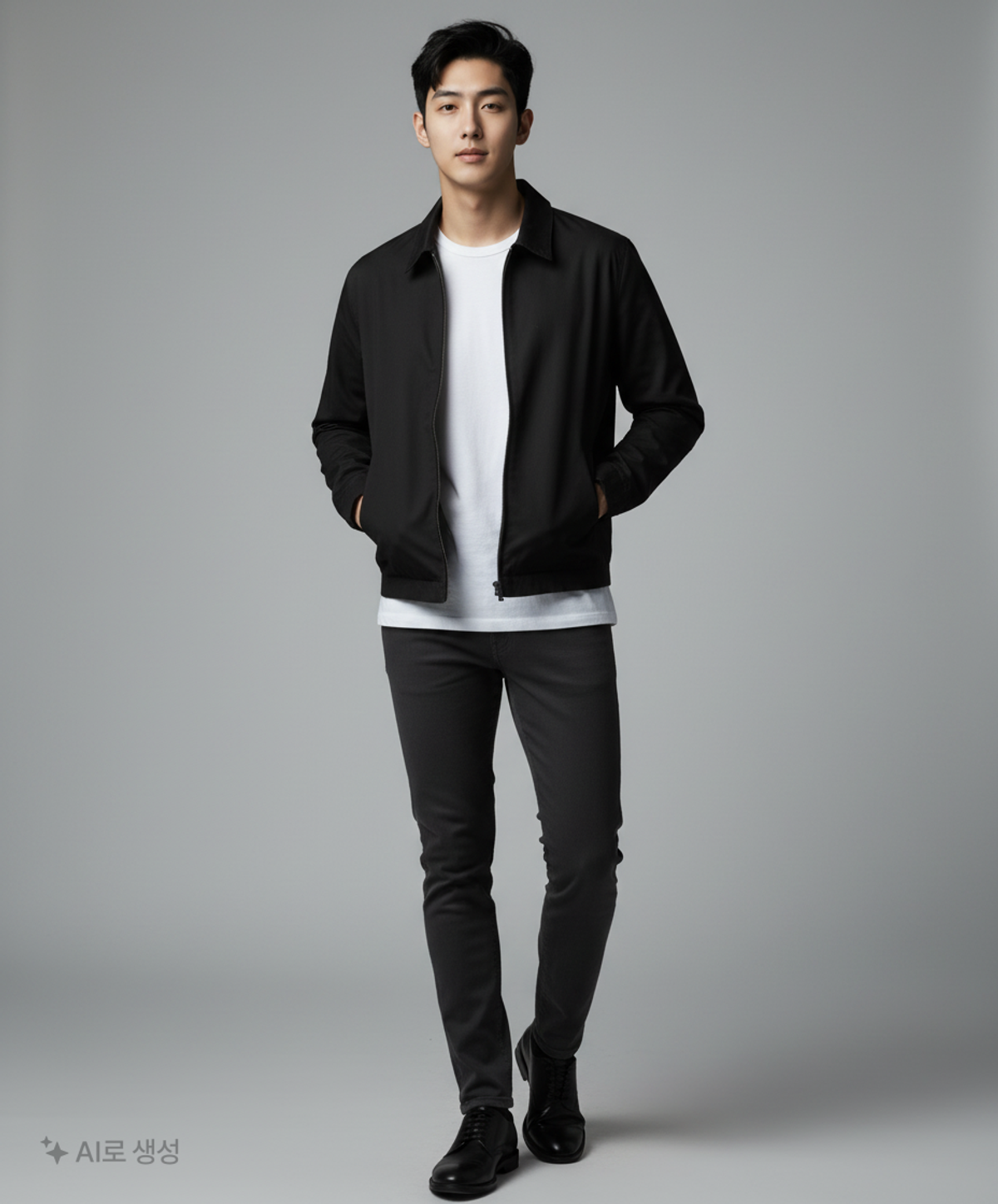 스파오(SPAO) 기타 점퍼/재킷 M