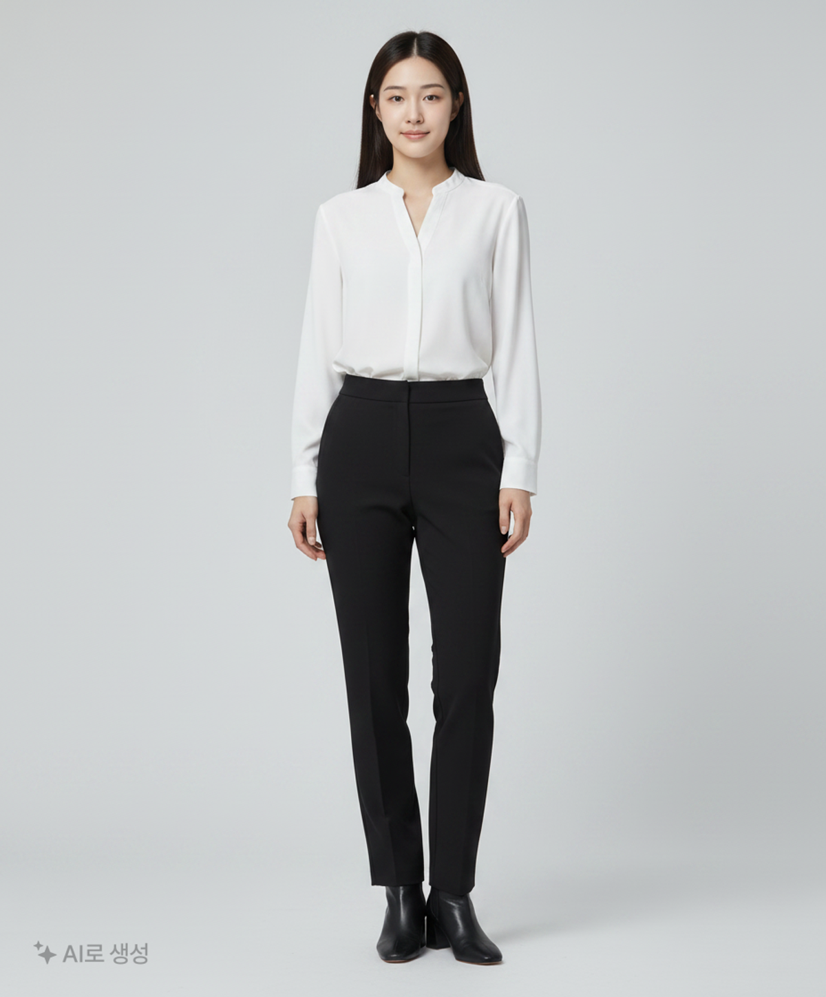 에이치앤엠(H&M) 블라우스 34
