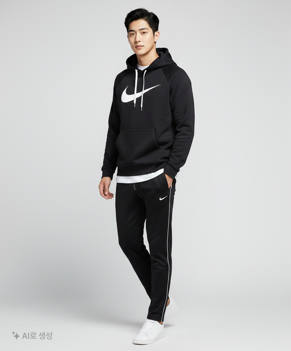 나이키(NIKE) 후드 티셔츠 XL
