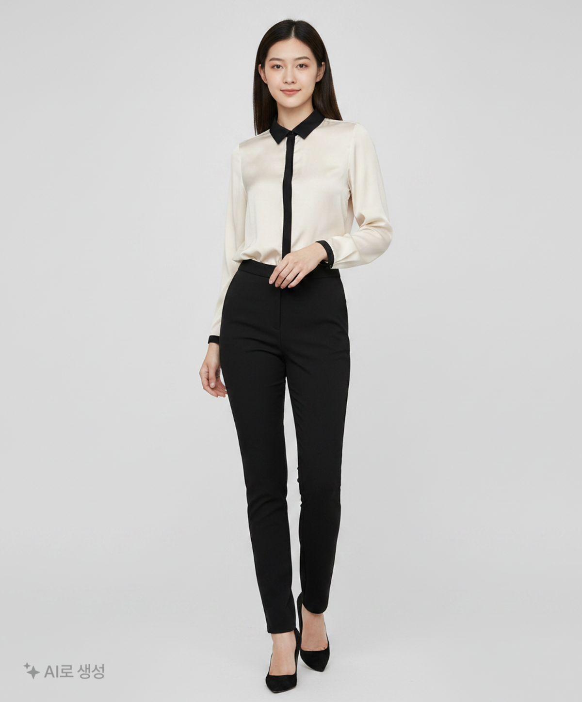자라(ZARA) 캐주얼 셔츠 S
