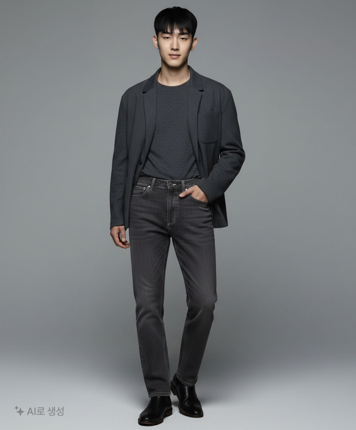 이로 진(IRO.JEANS) 청/데님 팬츠 25