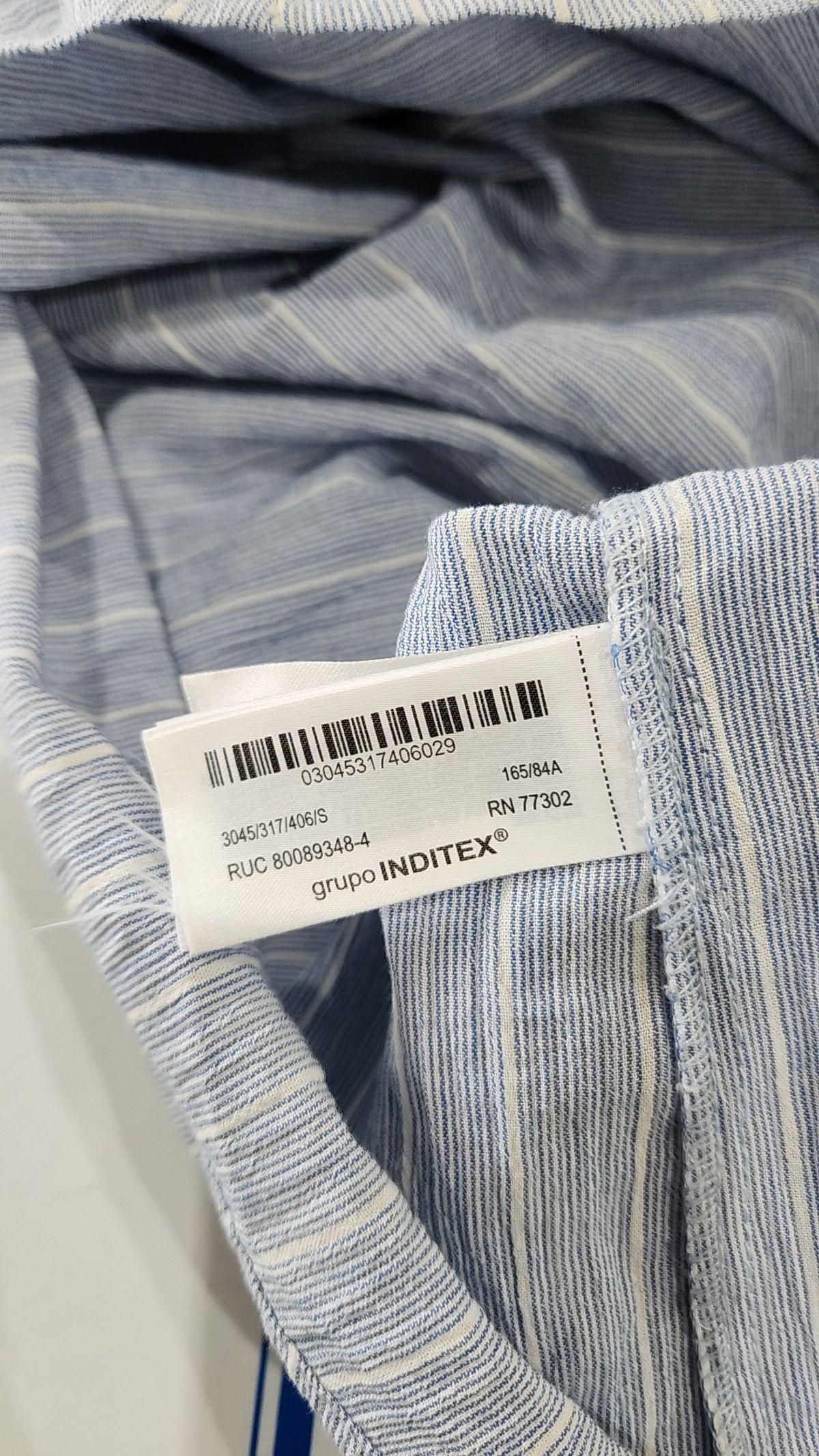 자라(ZARA) 캐주얼 셔츠 S