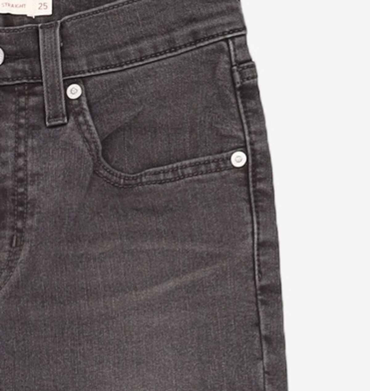 리바이스(LEVI'S) 청/데님 팬츠 W25/L30