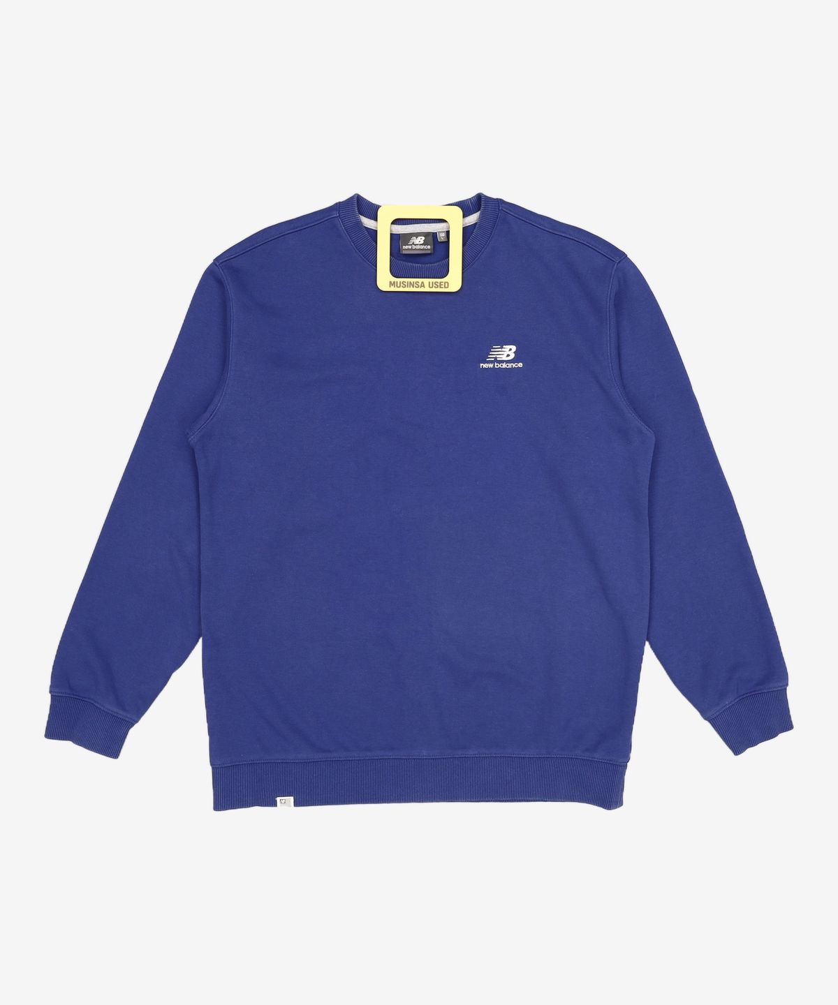 뉴발란스(NEW BALANCE) 맨투맨/스웨트셔츠 L