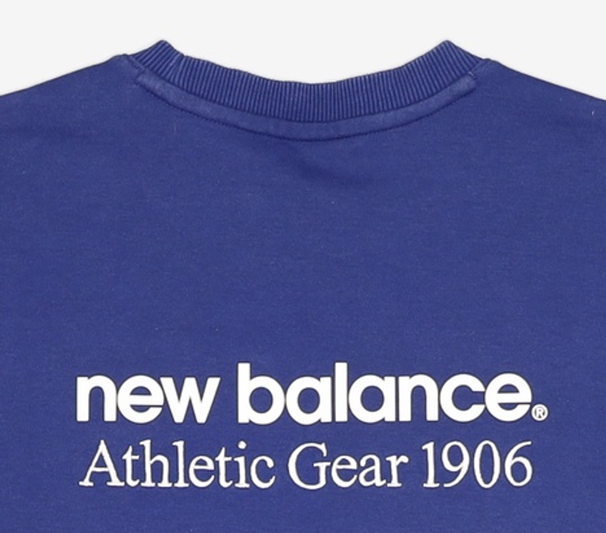 뉴발란스(NEW BALANCE) 맨투맨/스웨트셔츠 L