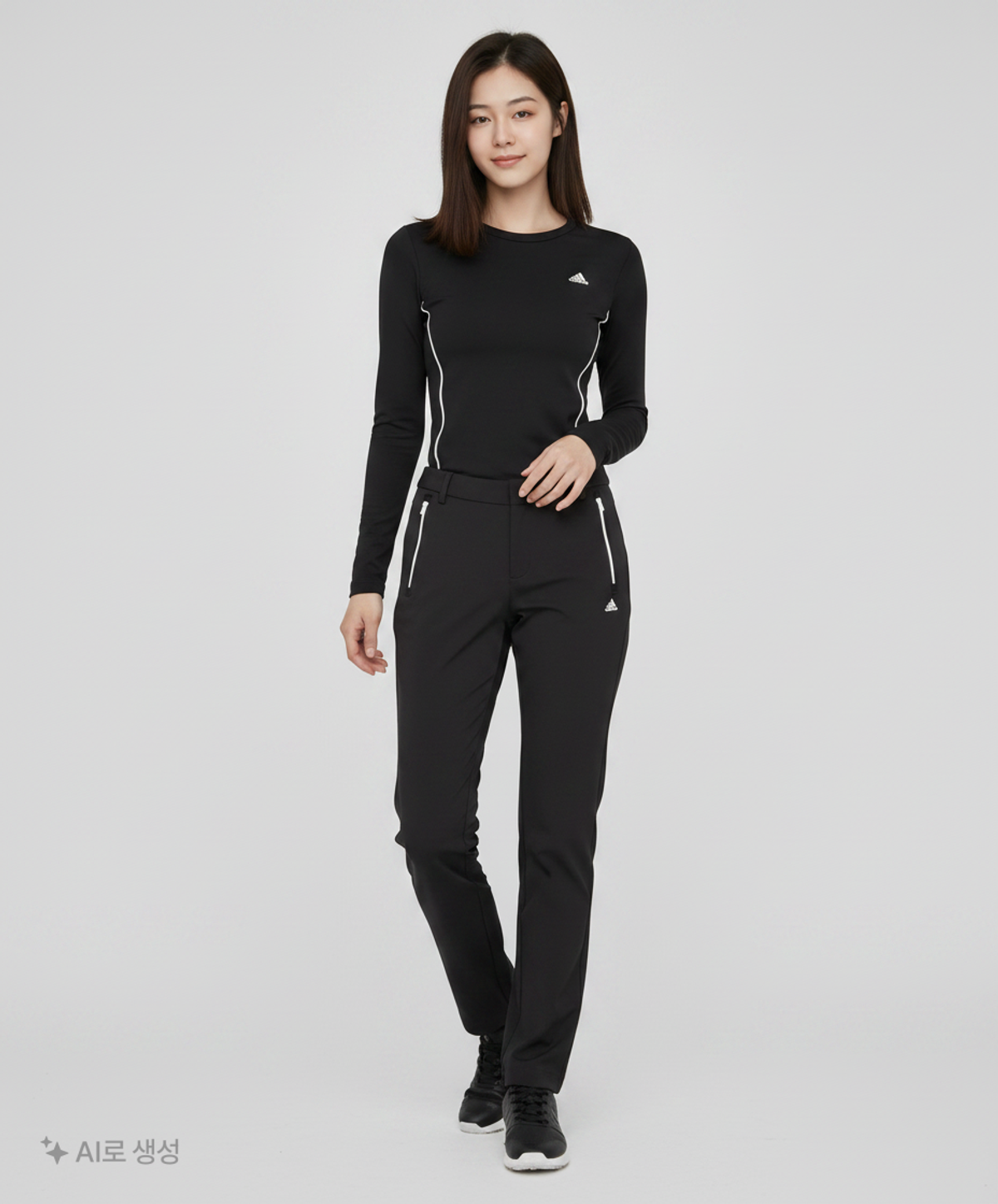 아디다스(ADIDAS) 트레이닝 팬츠 S