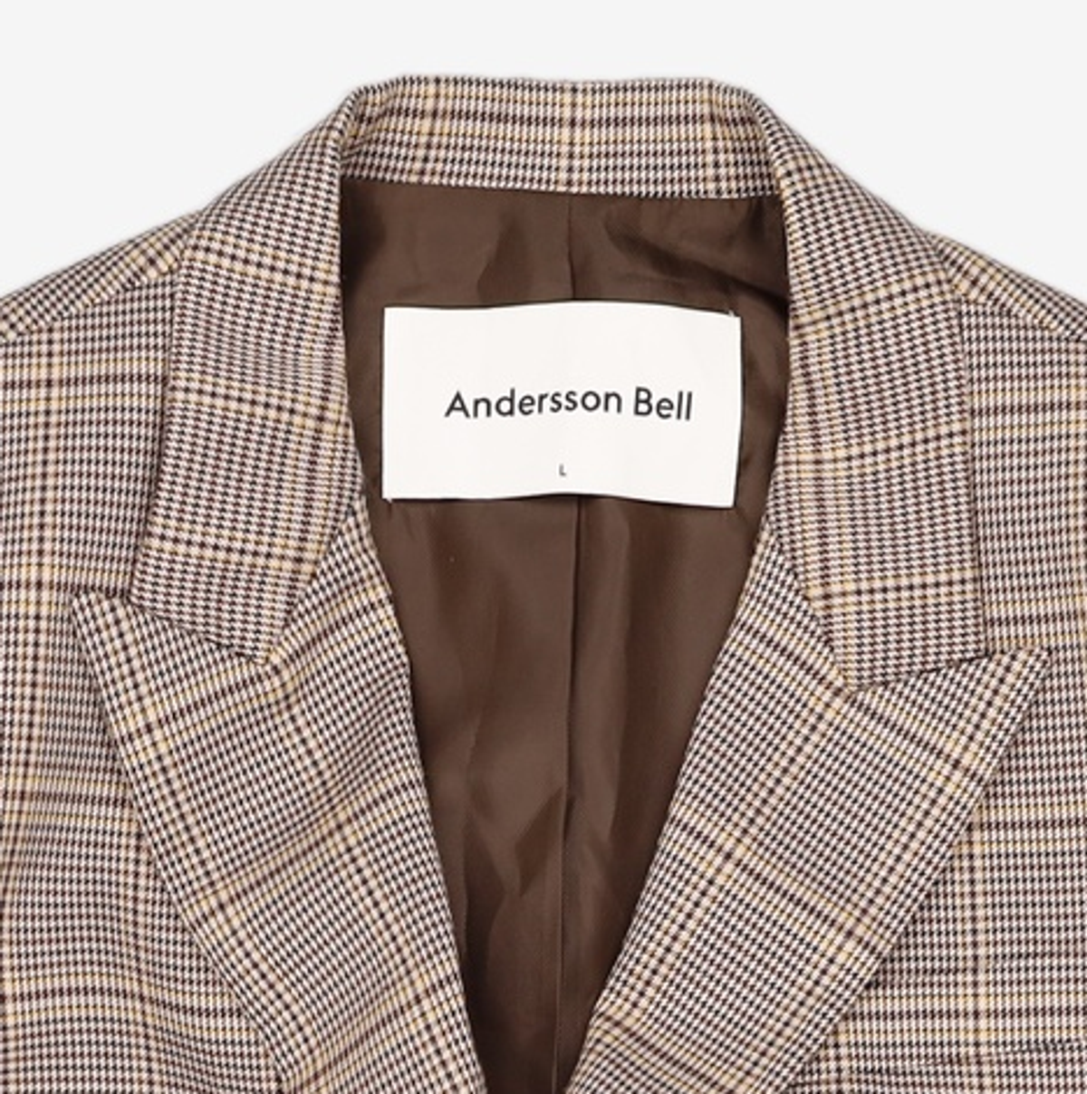 앤더슨벨(ADSB ANDERSSON BELL) 슈트/블레이저 재킷 L