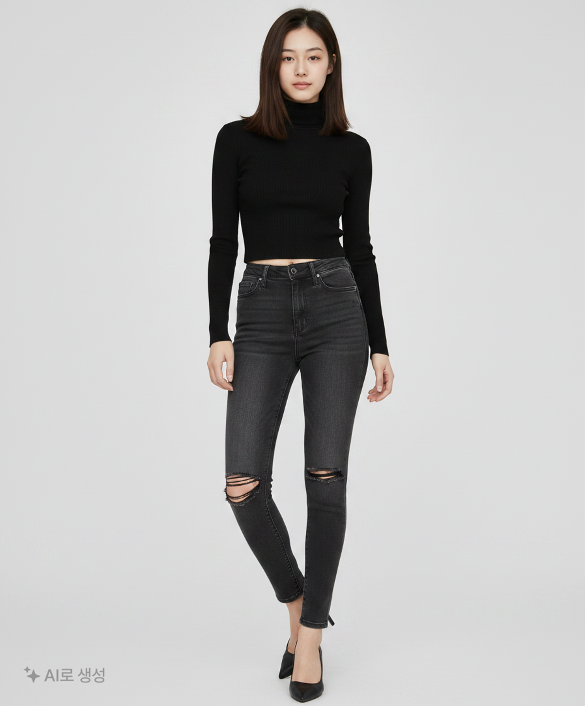 아메리칸이글(AMERICANEAGLE) 청/데님 팬츠 6