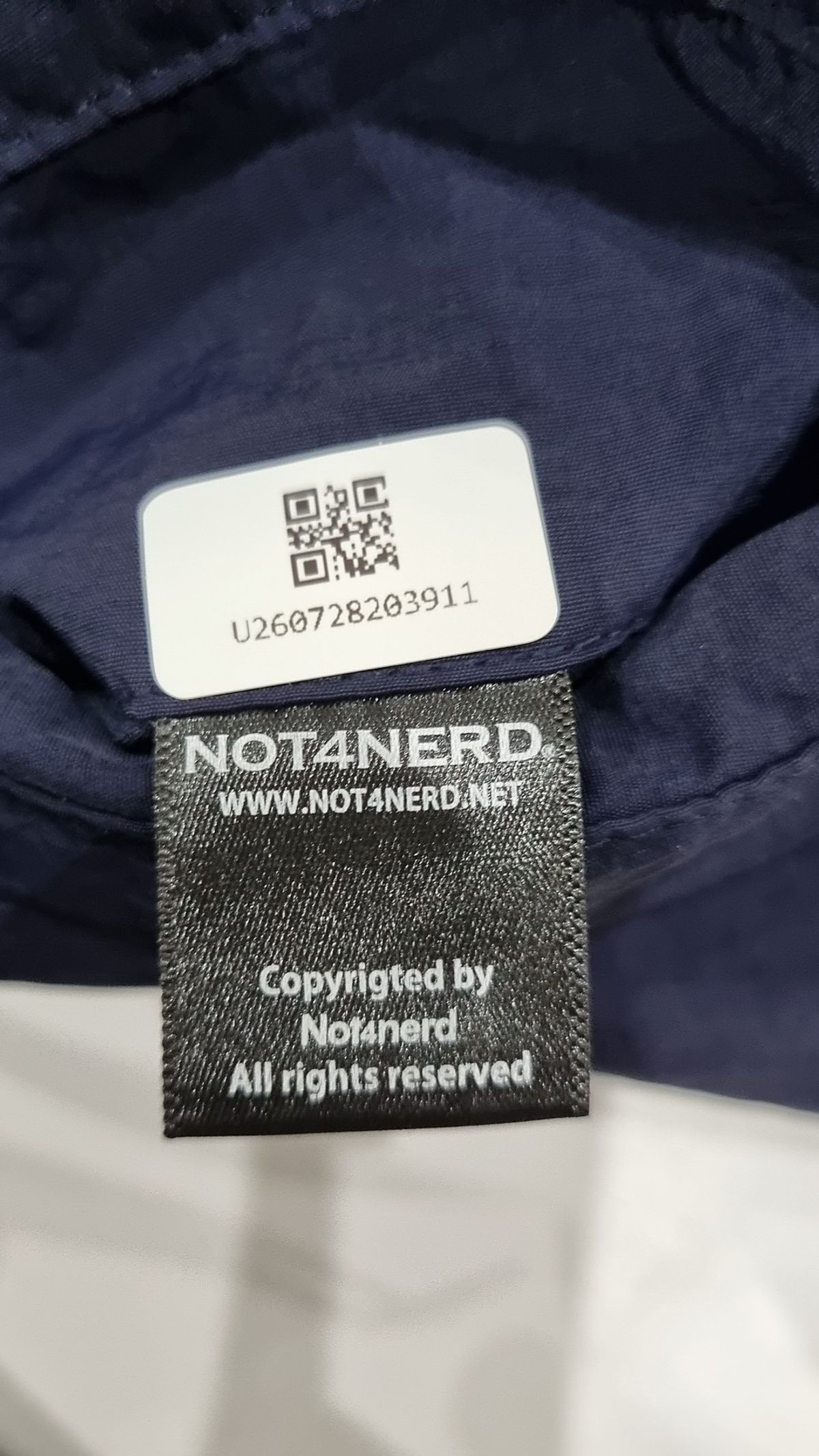 낫포너드(NOT4NERD) 트레이닝 팬츠 XL