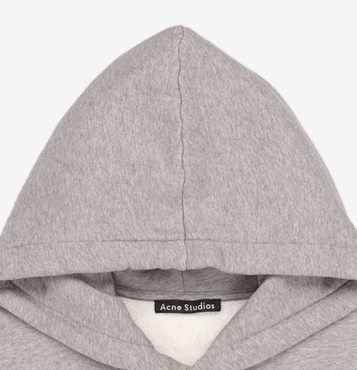 아크네 스튜디오(ACNE STUDIOS) 20SS 페이스뷰 후드티 3컬러 2HK173 S