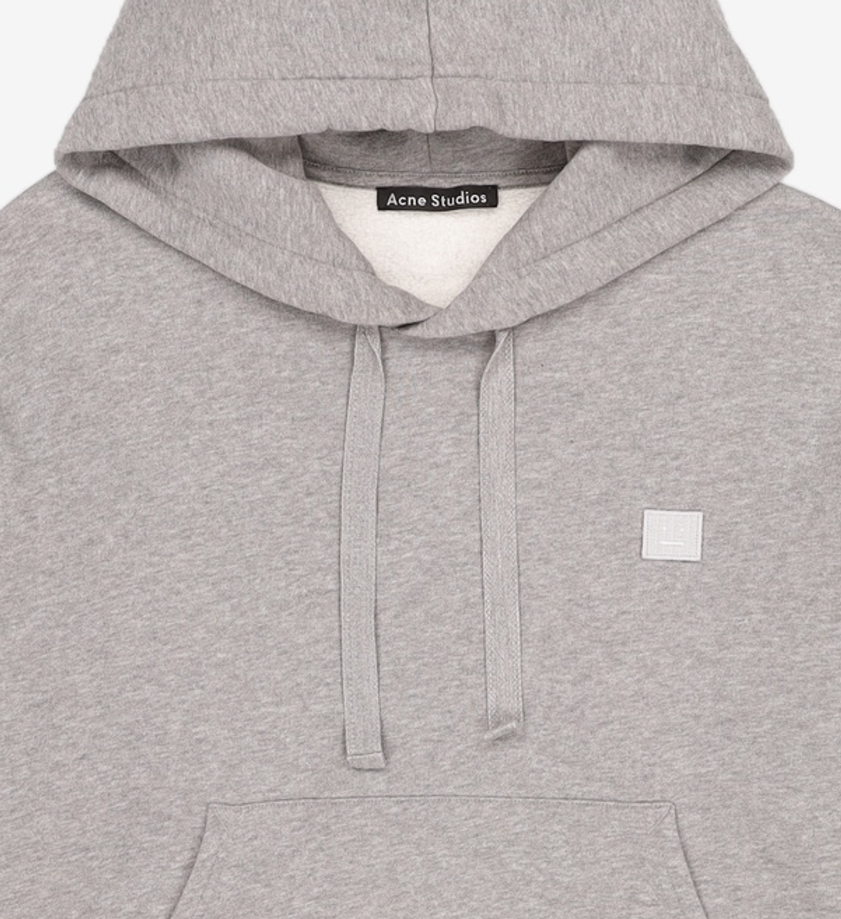 아크네 스튜디오(ACNE STUDIOS) 20SS 페이스뷰 후드티 3컬러 2HK173 S