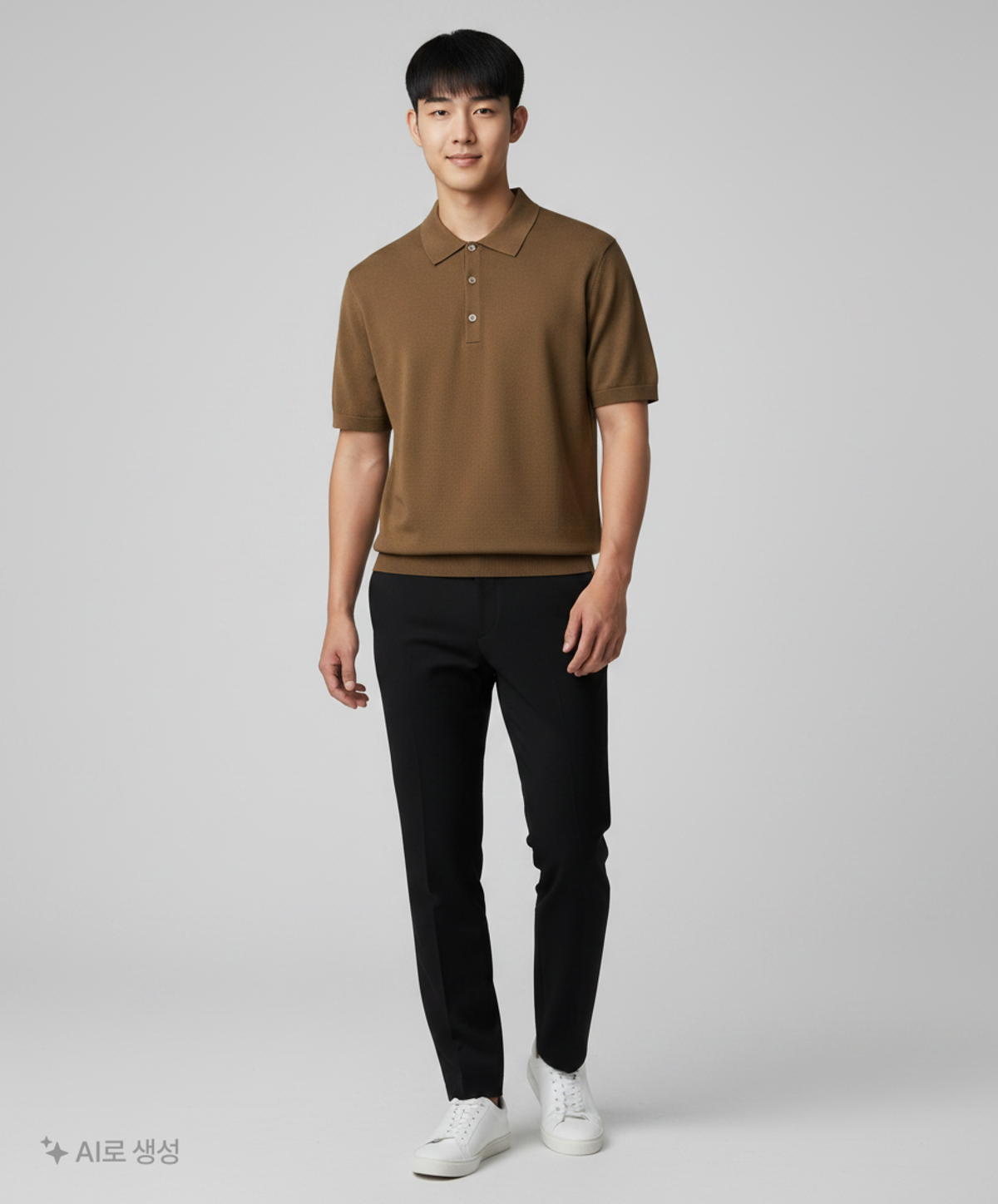 유니클로(UNIQLO) 피케/카라 티셔츠 L
