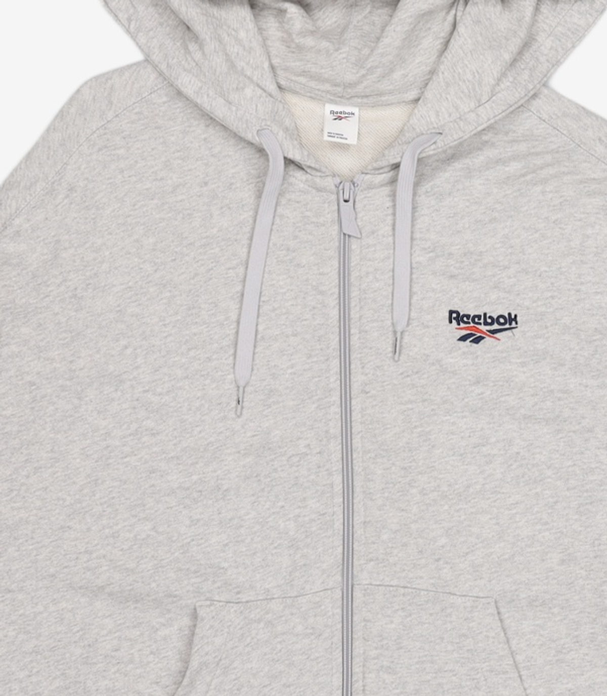 리복(REEBOK) 후드 집업 XL