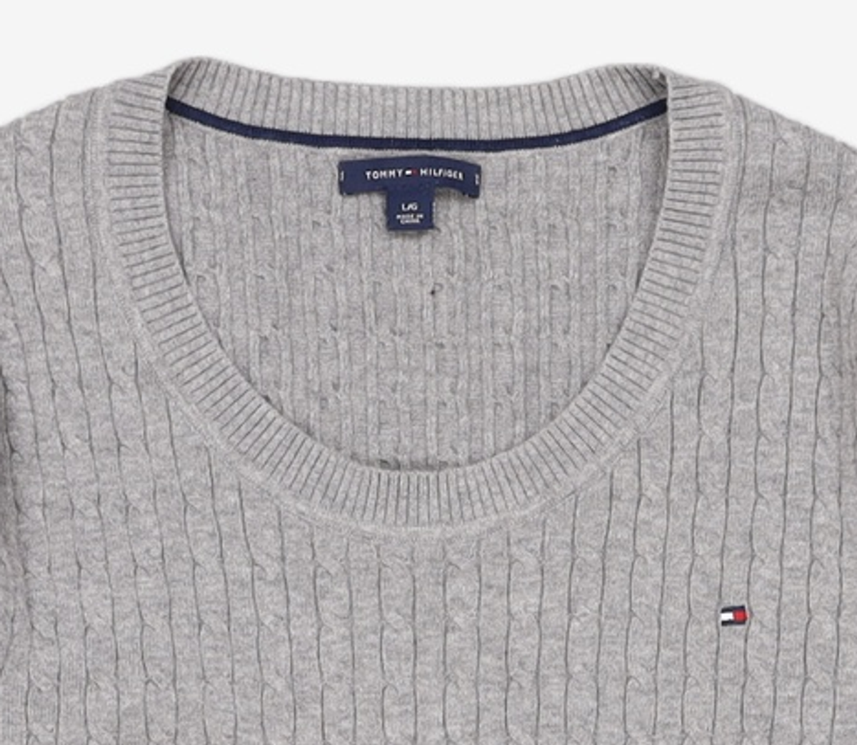 타미힐피거(TOMMY HILFIGER) 니트/스웨터 L