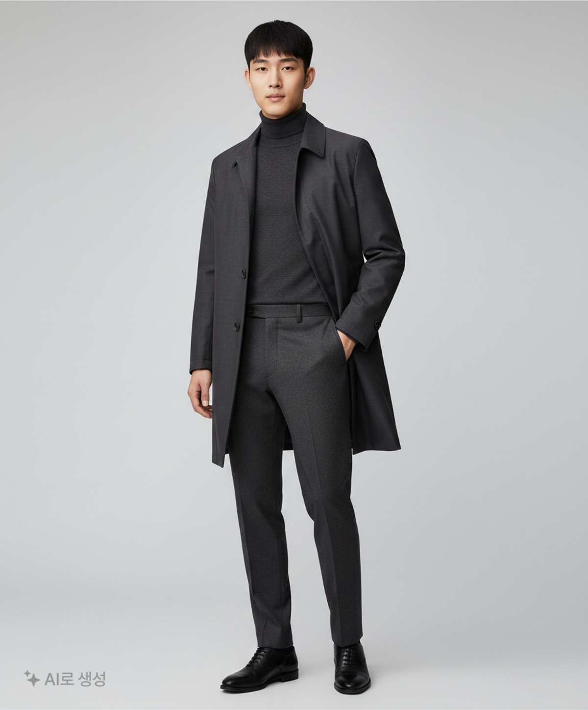 띠어리(Theory) 봄 가을 코트 S
