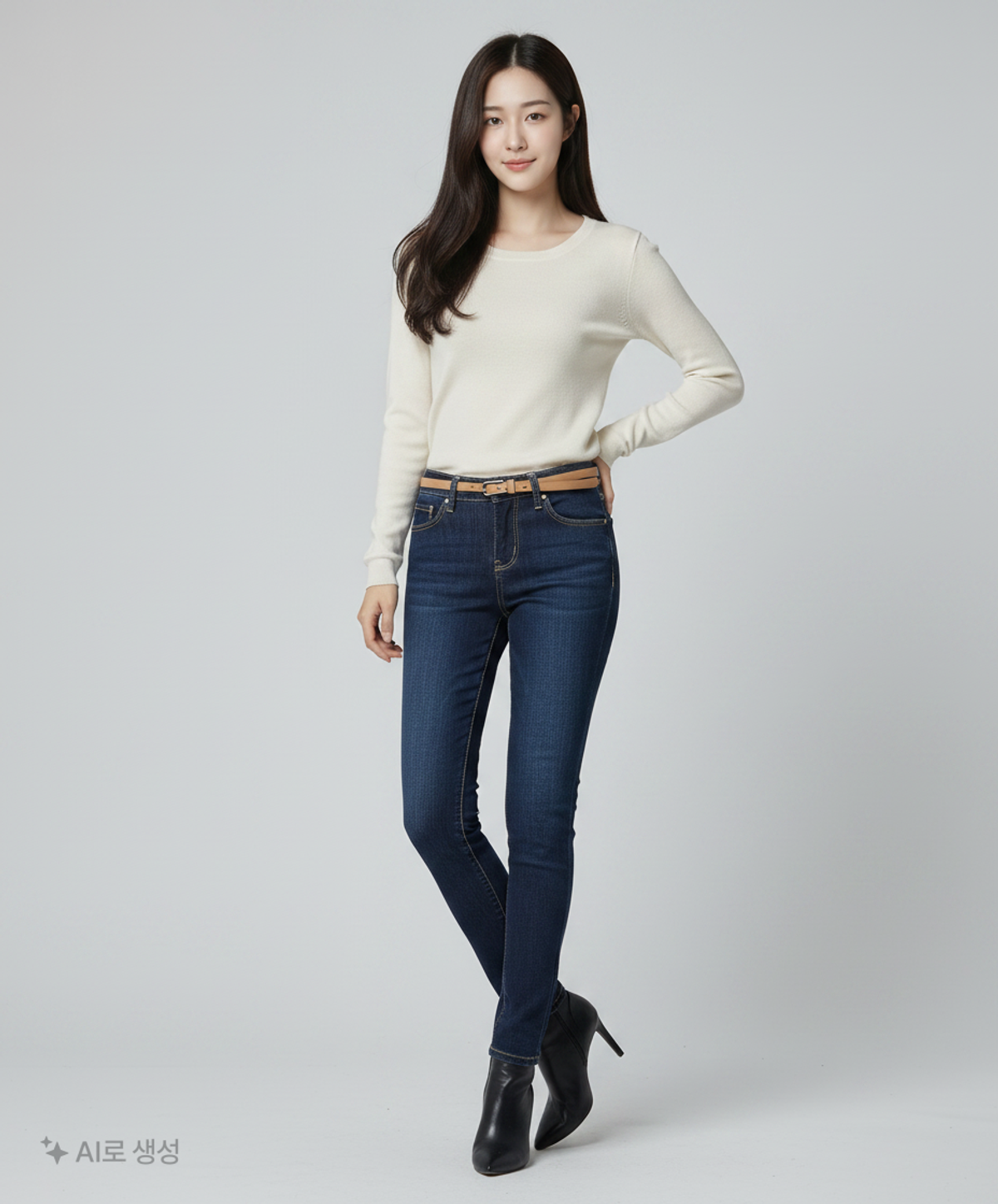 클라이드앤(CLRIDEN) 청/데님 팬츠 61