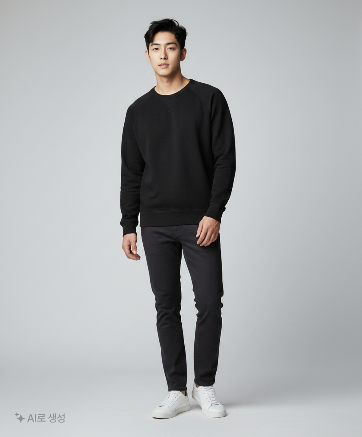 유니클로(UNIQLO) 맨투맨/스웨트셔츠 XL