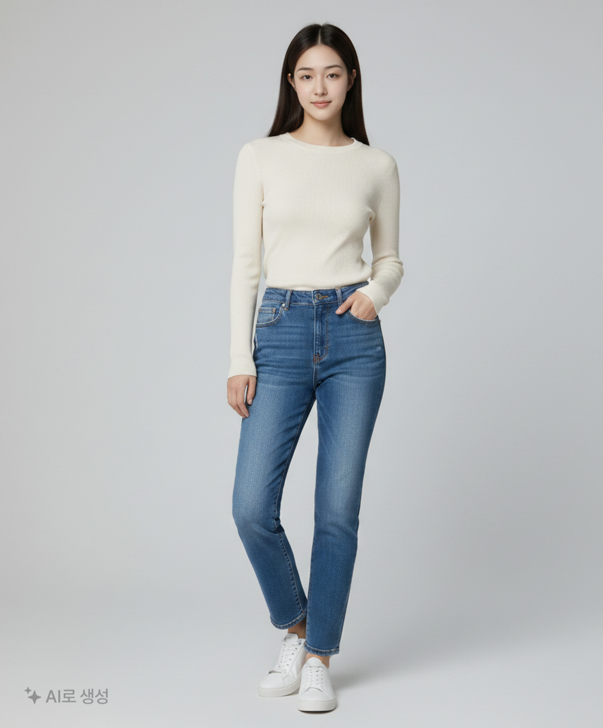 제이브랜드(J Brand) 청/데님 팬츠 26