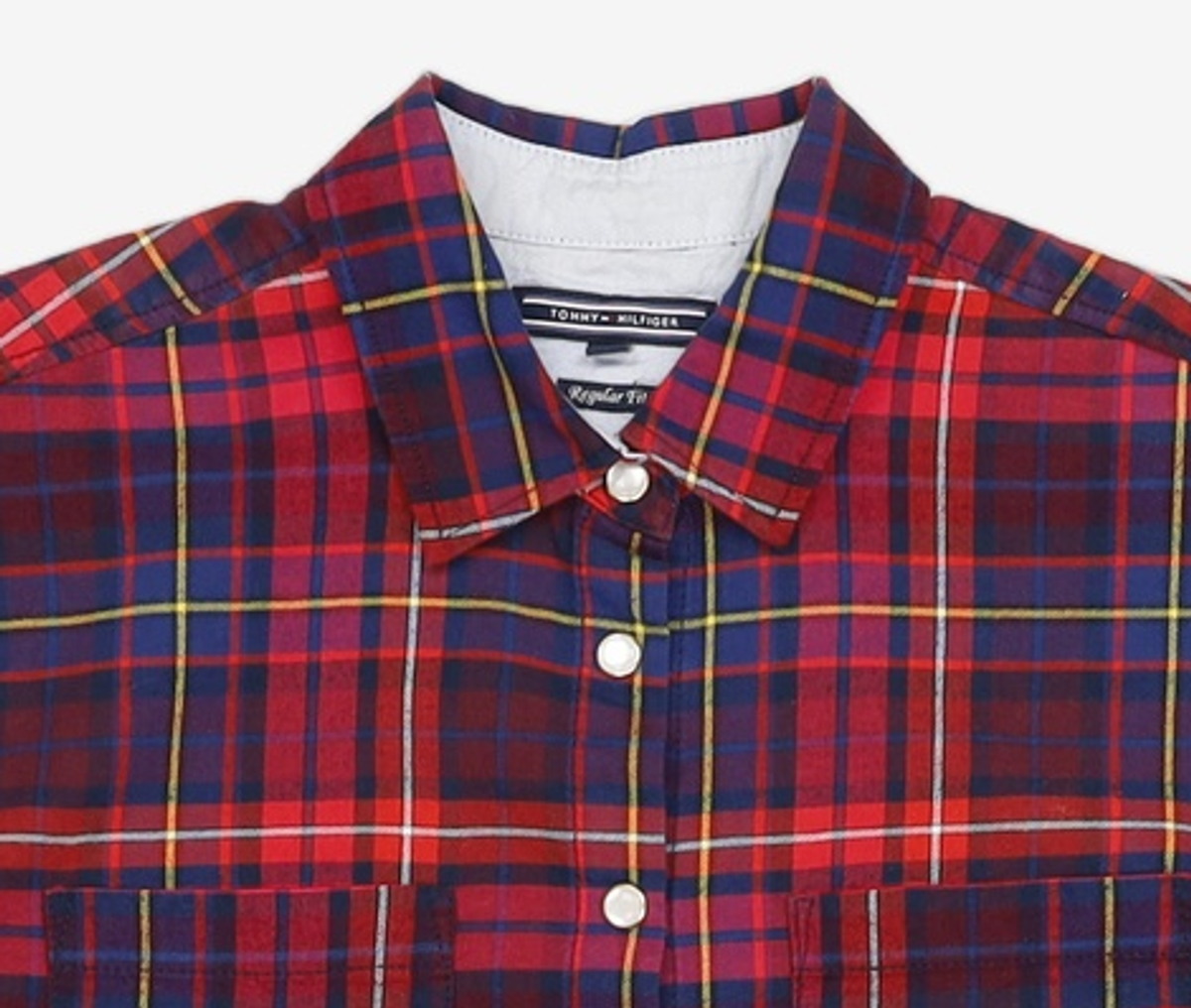 타미힐피거(TOMMY HILFIGER) 캐주얼 셔츠 4