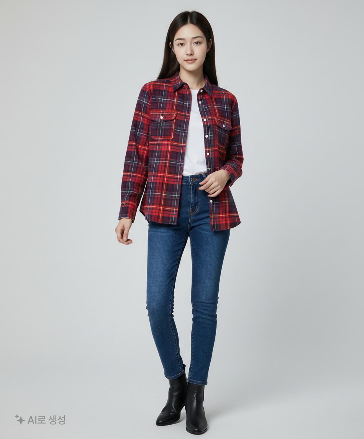 타미힐피거(TOMMY HILFIGER) 캐주얼 셔츠 4