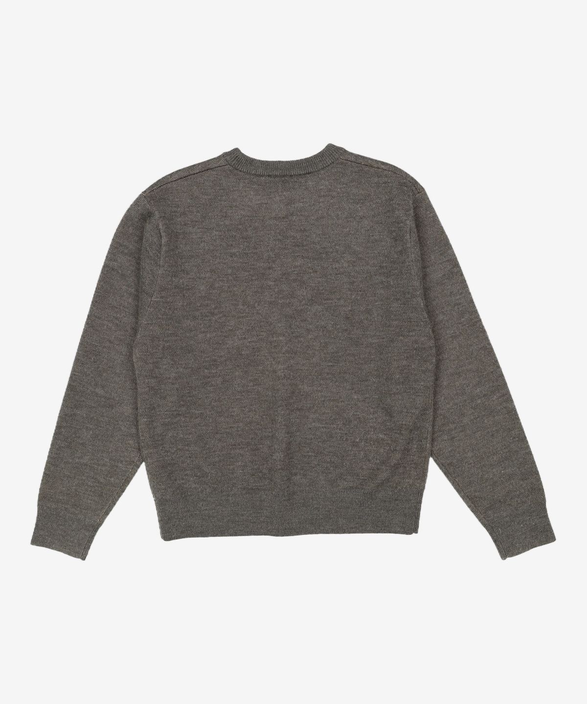 마리떼 프랑소와 저버(MARITHÉ + FRANҪOIS GIRBAUD) DOODLE BEAR SWEATER ivory M